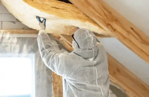 Isolation de combles - La Selle-la-Forge